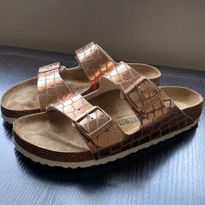 Birkenstock sandals size 40 (size 9)